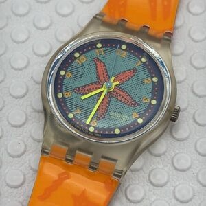Swatch Watch - LK135 - RISING STAR